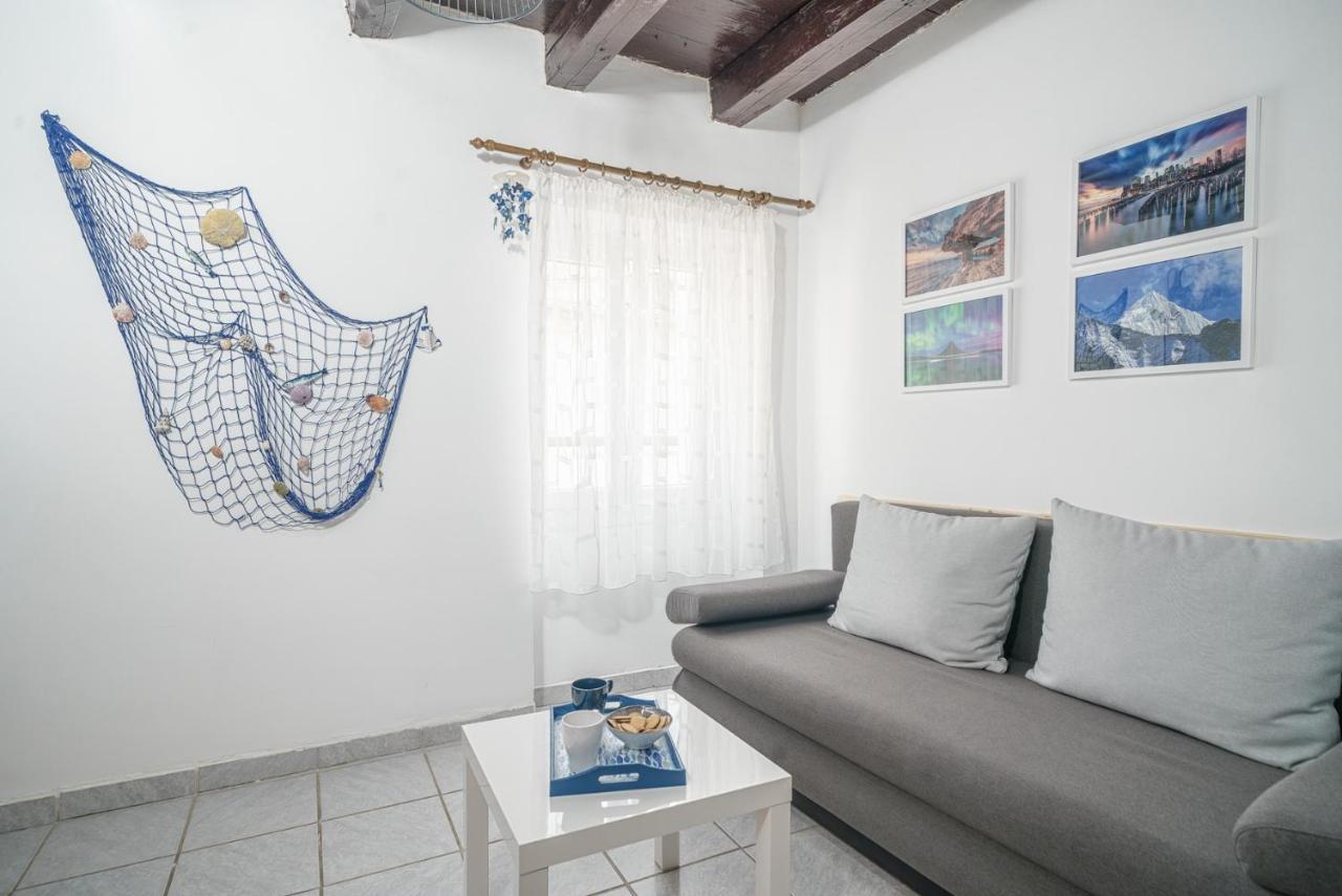 Apartmán Studio Apartman Salis Vodice Exteriér fotografie