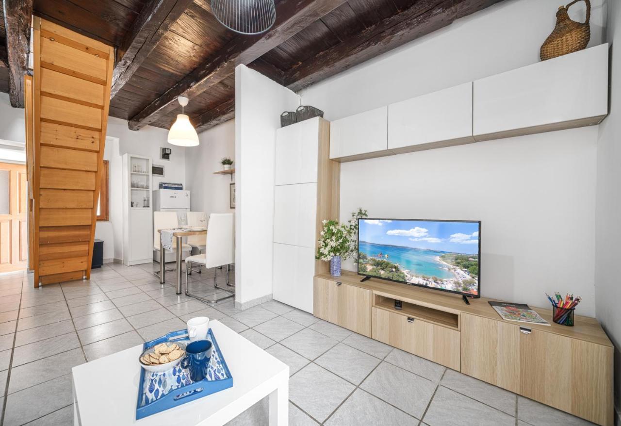 Apartmán Studio Apartman Salis Vodice Exteriér fotografie